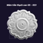 Mâm thạch cao GS023