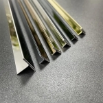 Nẹp chứ T inox trang trí