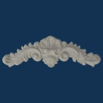 Phù điêu thạch cao 02