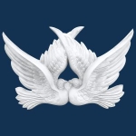 Phù điêu thạch cao 13