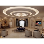 Thi công trần thạch cao chất lượng