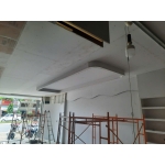 TRẦN THẠCH CAO CHỐNG CHÁY CÓ THẬT SỰ HIỆU QUẢ?