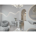 Mẫu vách thạch cao đẹp