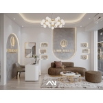 Thi công vách thạch cao tại TPHCM