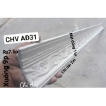 Phào chỉ hoa văn AD31