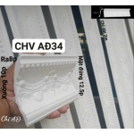 Phào chỉ hoa văn AD34