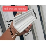 Phào chỉ trơn CT28 nhỏ