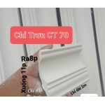 Phào chỉ trơn CT70