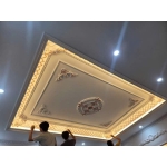 Chuyên thi công trần thạch cao giá rẻ