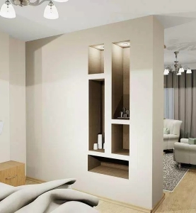 Vách Trang Trí Phòng Khách: Giải Pháp Thẩm Mỹ Hiện Đại