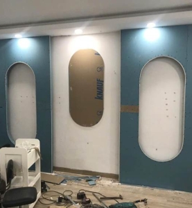 VÌ SAO NÊN CHỌN TRẦN THẠCH CAO CHỐNG CHÁY CHO NHÀ Ở VÀ CÔNG TRÌNH