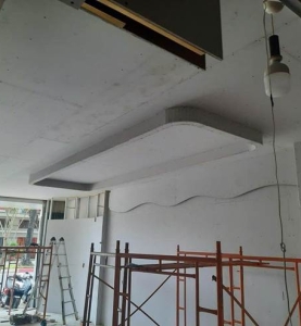 LỢI ÍCH KHI SỬ DỤNG VÁCH THẠCH CAO TRONG THI CÔNG NỘI THẤT