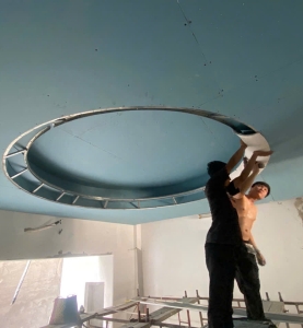 ĐƠN VỊ THI CÔNG TRẦN THẠCH CAO UY TÍN VÀ CHẤT LƯỢNG