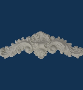 Phù điêu thạch cao 02