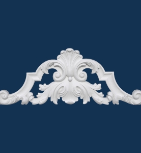 Phù điêu thạch cao 08