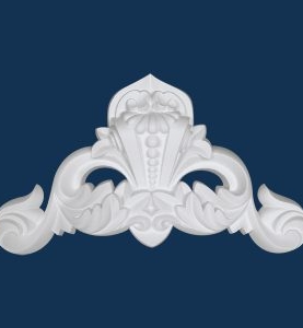 Phù điêu thạch cao 06