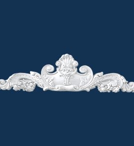 Phù điêu thạch cao 04