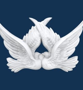 Phù điêu thạch cao 13