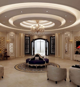 Thi công trần thạch cao chất lượng