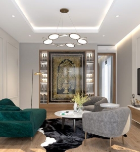 Trần thạch cao giá rẻ