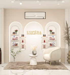 Vách Ngăn Spa Đẹp Giá Rẻ 2025 - Báo Giá & Thi Công Trọn Gói