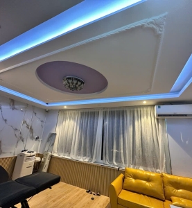 Thi công trần thạch cao uy tín