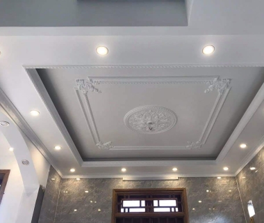 Tiêu Chuẩn Vàng Cho Thi Công Vách Ngăn Thạch Cao Chất Lượng: Giải Pháp Tối Ưu Cho Không Gian Hiện Đại