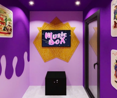 Tìm Kiếm Đơn Vị Thi Công Mô Hình Music Book Khu Vực Miền Nam Chuyên Nghiệp