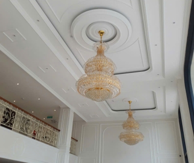 Nên làm trần vách thạch cao hay trần nhựa?