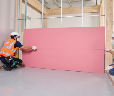 Quy trình nghiệm thu trần thạch cao chống cháy tại HOÀNG GIA THANH