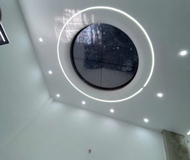 Lắp đặt phào chỉ thạch cao thẩm mỹ hơn cho nhà bạn