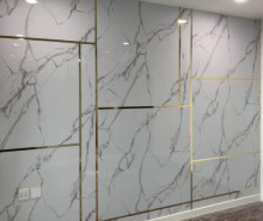 Tấm ốp PVC – Giải pháp “xanh” cho công trình dân dụng và thương mại