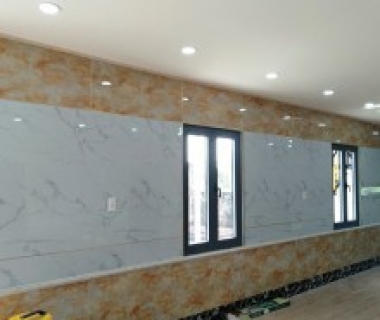 Đơn vị thi công tấm ốp nhựa TPHCM chuyên nghiệp