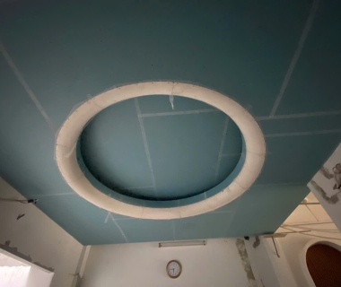 Đơn Vị Thi Công Vách Thạch Cao Cách Âm Phòng Music Book