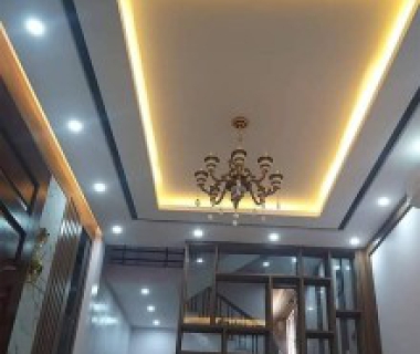 Trần thạch cao – Xu hướng thiết kế nội thất hiện đại năm 2025