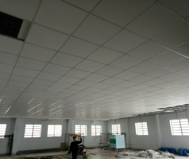 Ứng dụng của thạch cao trong xây dựng