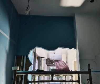 Thạch cao cách âm phù hợp cho dân chuyên livestream