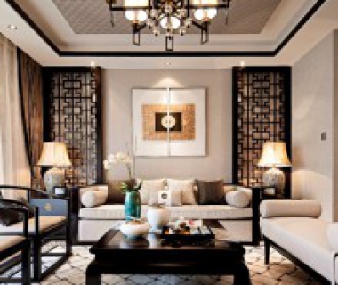 Xu hướng thiết kế nội thất phong cách Á Đông trong nhà hiện đại