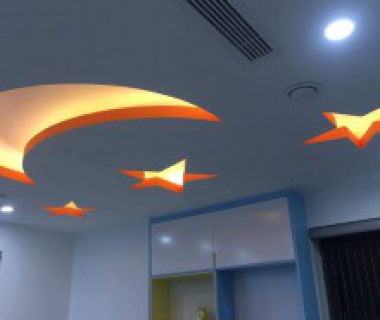 Đèn trần nhà 6