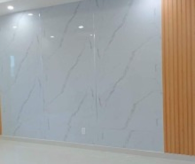 Đơn Vị Thi Công Tấm PVC Vân Đá Quận Bình Thạnh Chất Lượng Uy Tín