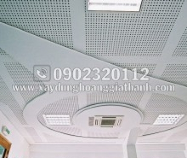Xu hướng thi công trần thạch cao mới nhất năm 2024