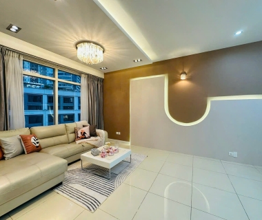 Vách Trang Trí Thạch Cao Đẹp: Khi Vật Liệu Xây Dựng "Thăng Hoa" Thành Tác Phẩm Nghệ Thuật