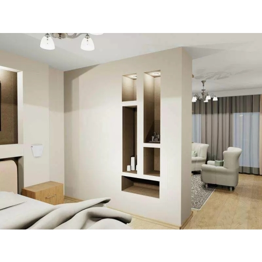 Vách Trang Trí Phòng Khách: Giải Pháp Thẩm Mỹ Hiện Đại