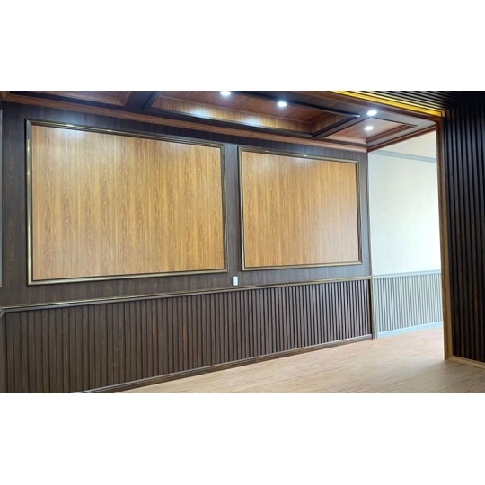 Thi công tấm ốp tường bền đẹp - Uy tín tại TPHCM