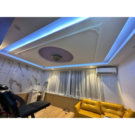 Thi Công Trần Vách Thạch Cao Uy Tín TPHCM