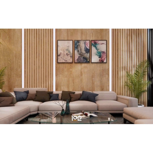 Thi Công Tấm Ốp Lam Sóng Uy Tín TPHCM - Bảo Hành Dài Hạn