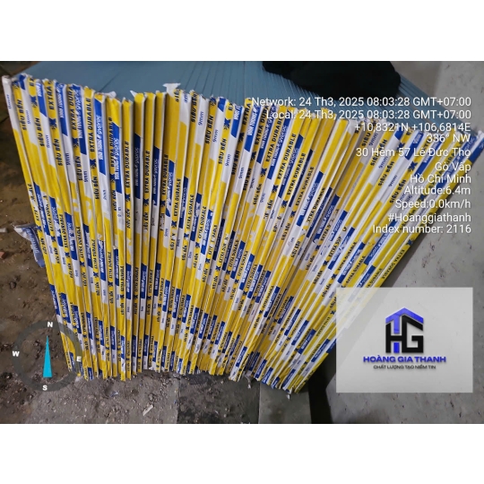 Báo Giá Lắp Đặt Tấm Ốp Tường Nano Rẻ Tại TPHCM 2025