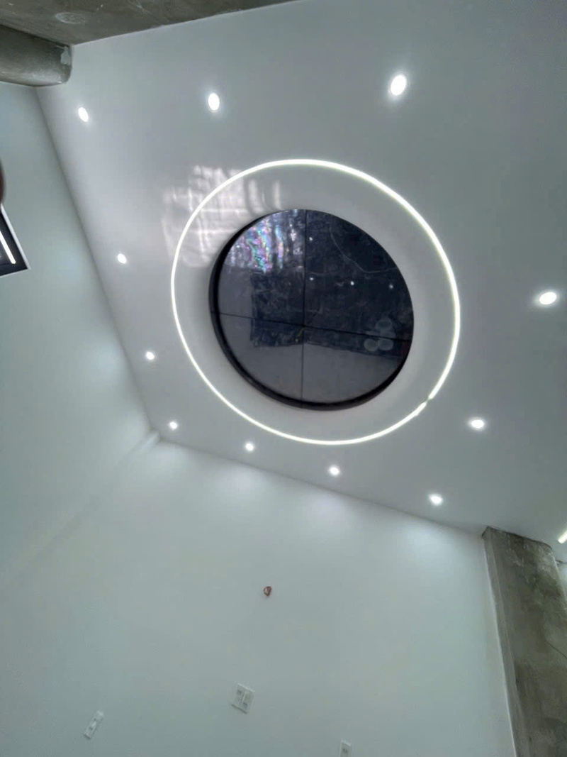 Phào chỉ thạch cao