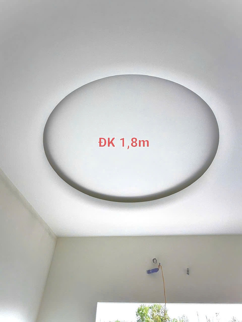 Phào chỉ thạch cao