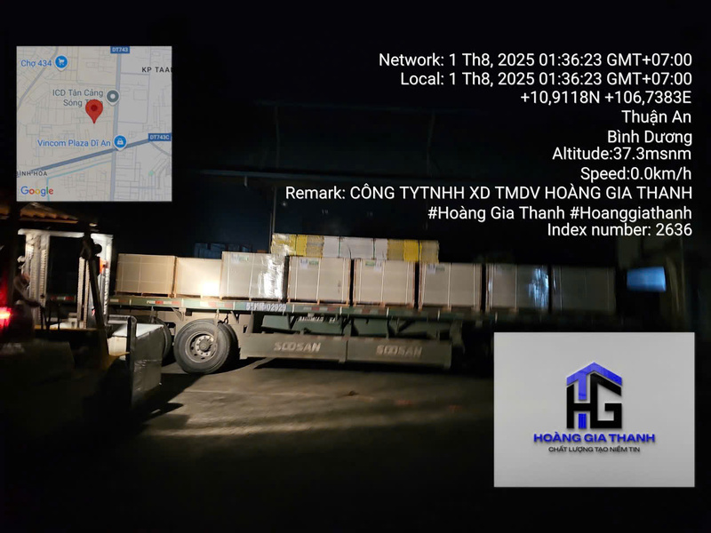 trần thạch cao thả nhà xưởng